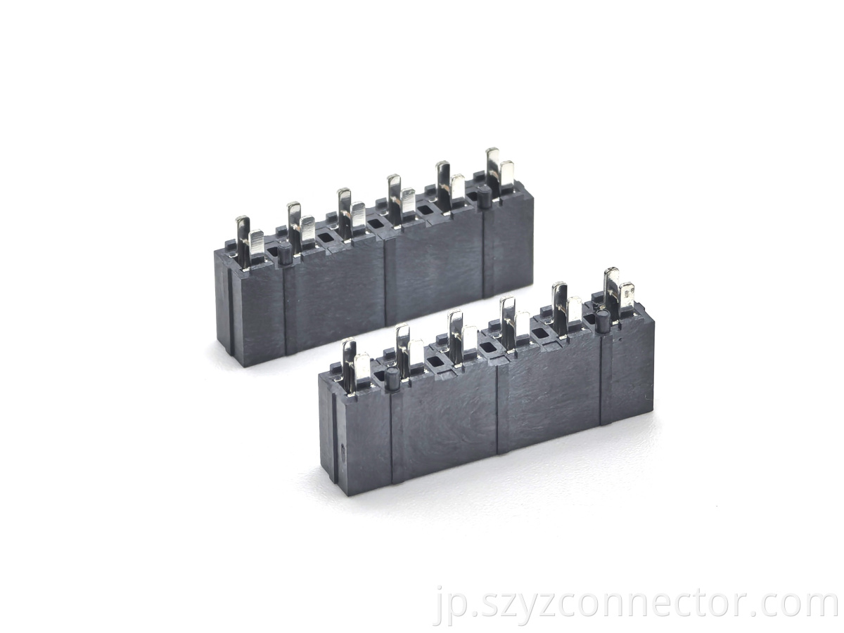 4.5mm Pitch Female header